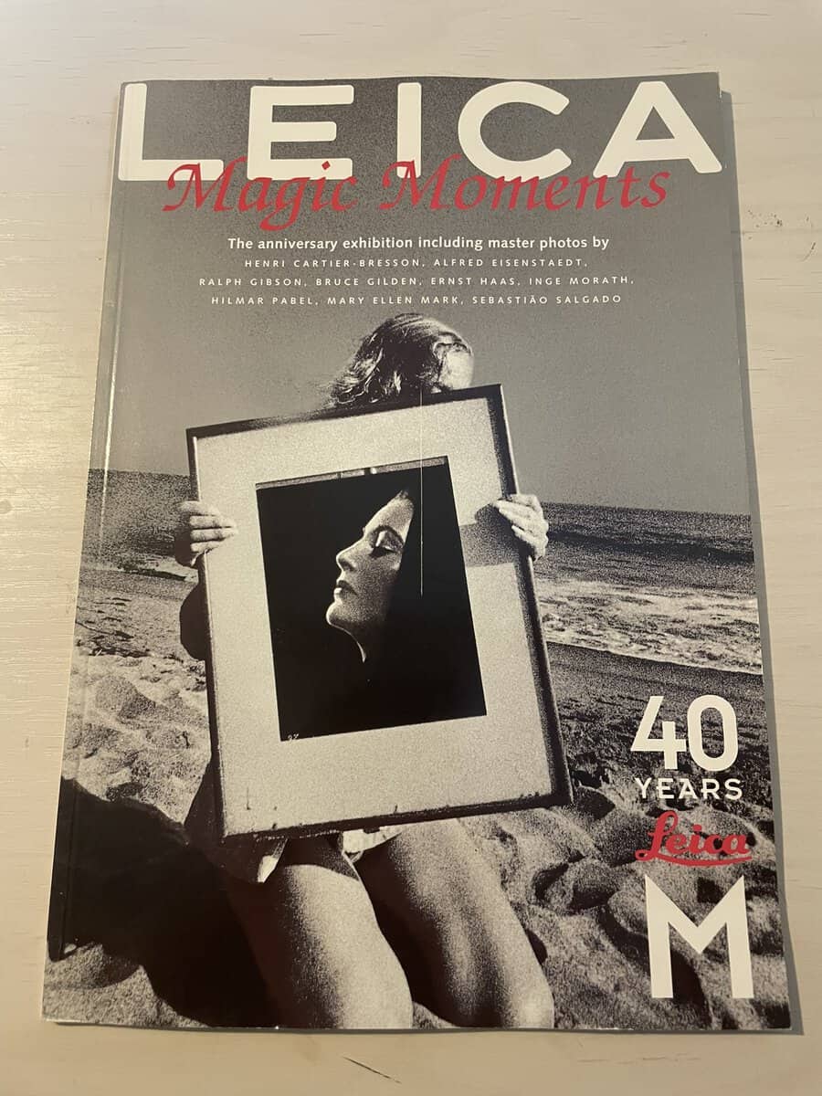 Leica Magic Moments 40 Years