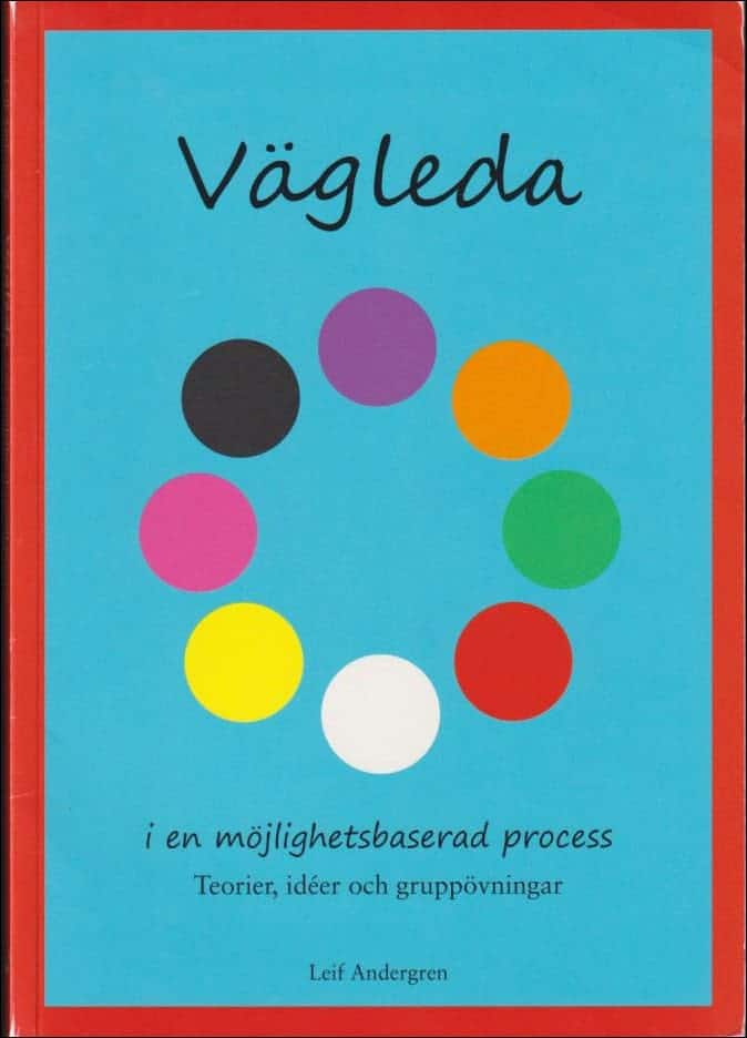 Leif Andergren : Vägleda