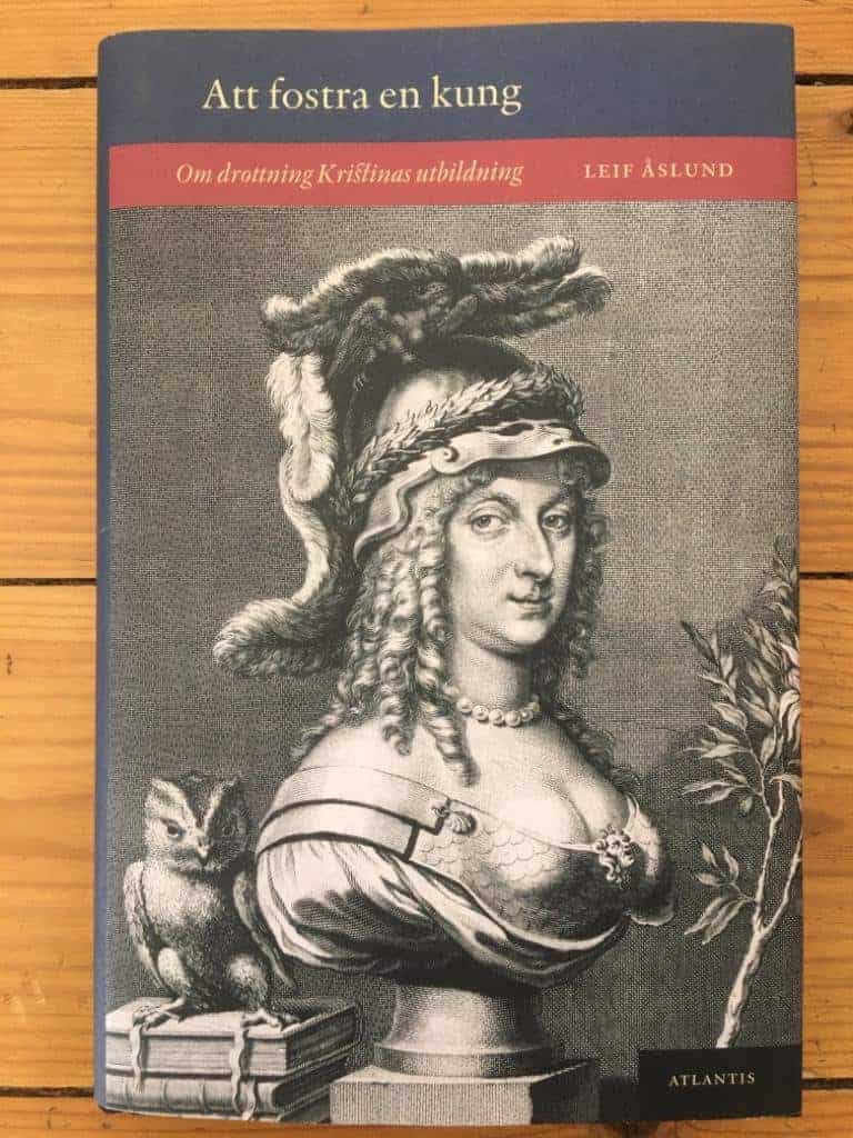 Leif Åslund : Att fostra en kung