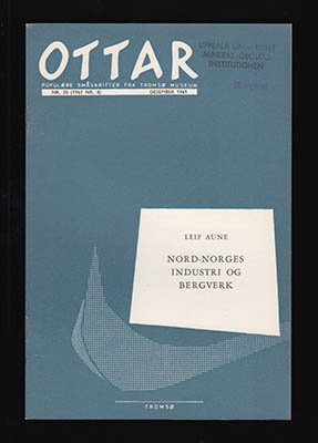 Leif Aune : Ottar