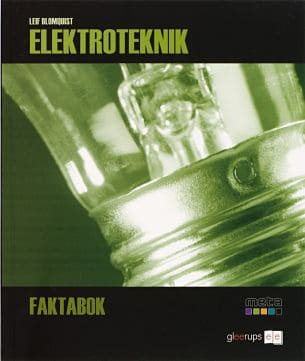 Leif Blomquist : Meta Elektroteknik, faktabok