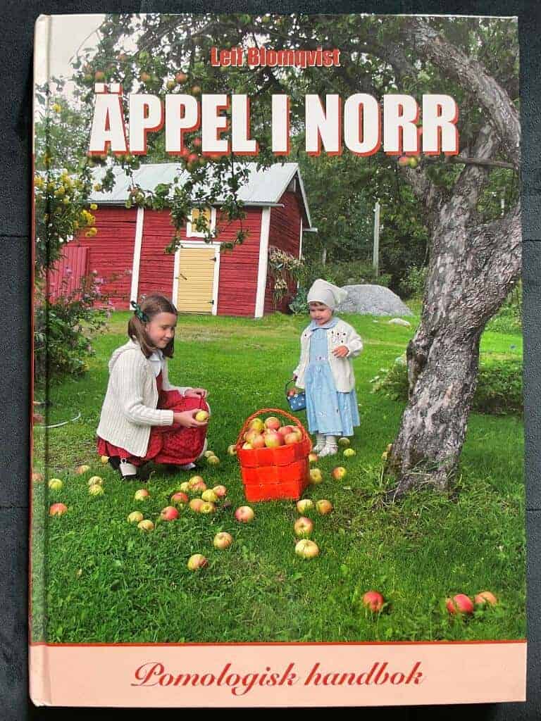 Leif Blomqvist : Äppel i norr