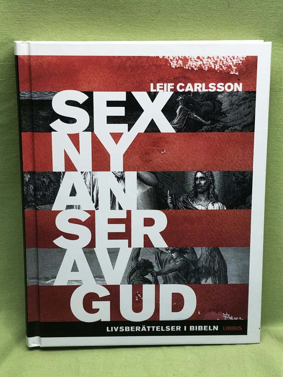 Leif Carlsson : Sex nyanser av Gud