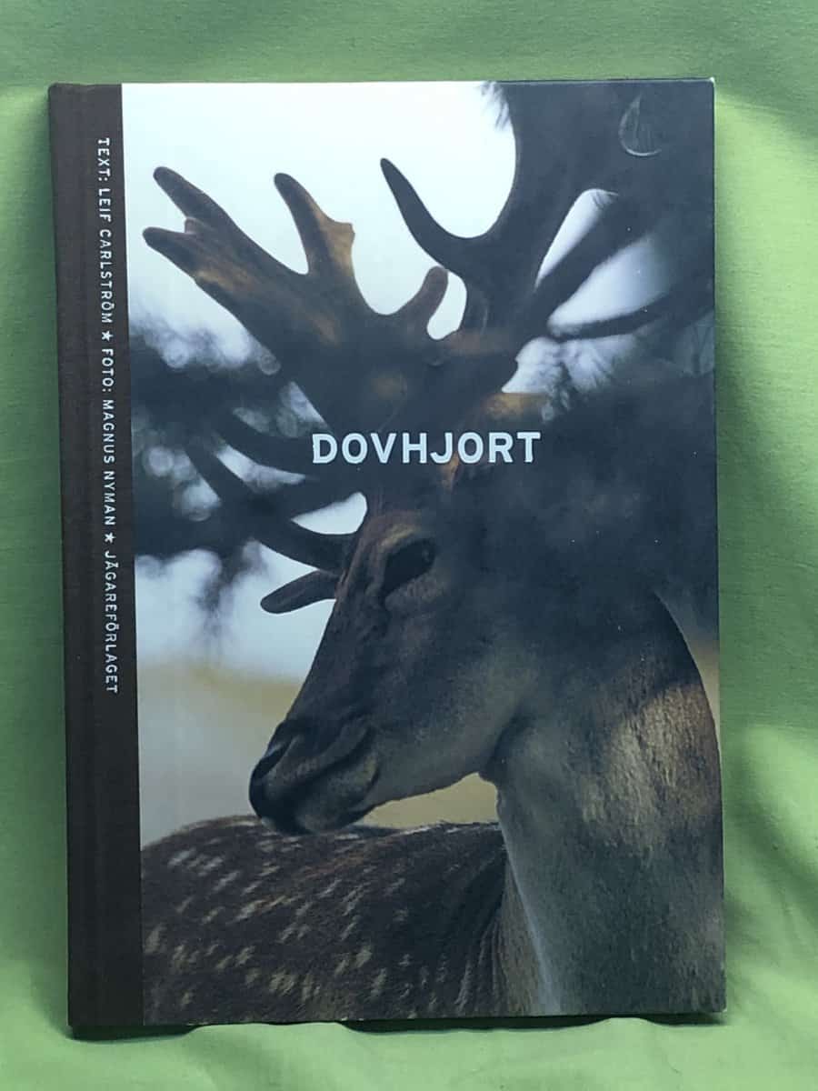 Leif Carlström : Dovhjort