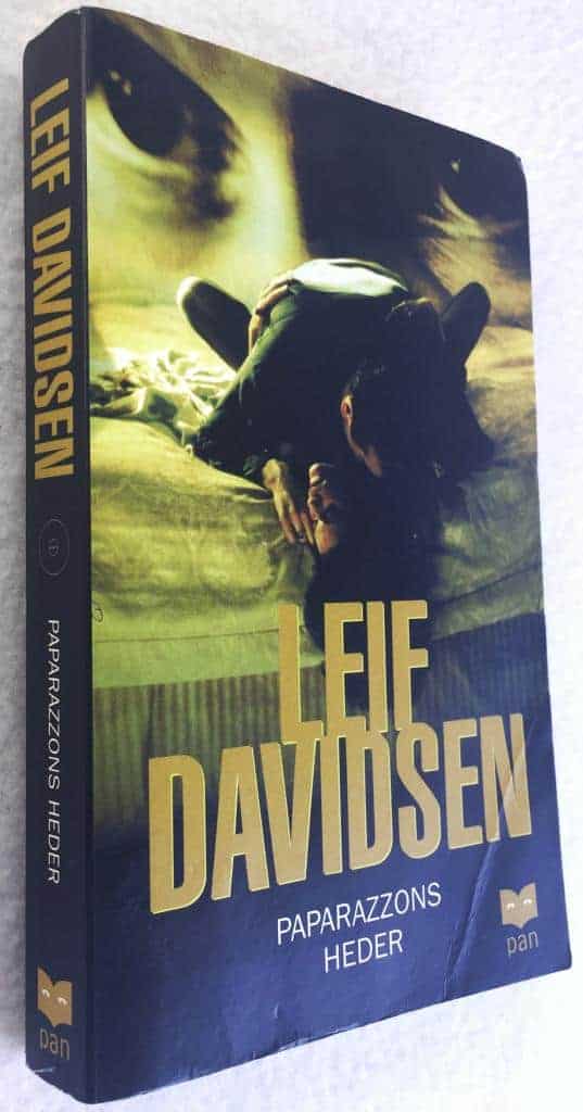 Leif Davidsen : Paparazzons heder