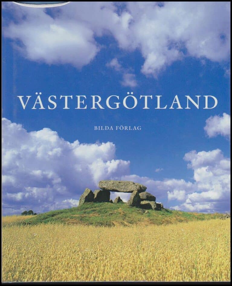 Leif-Eric Aronsson : Västergötland