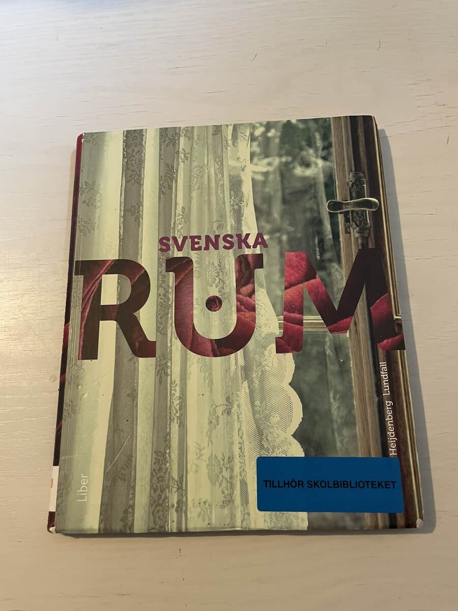 Leif Eriksson : Svenska rum 1