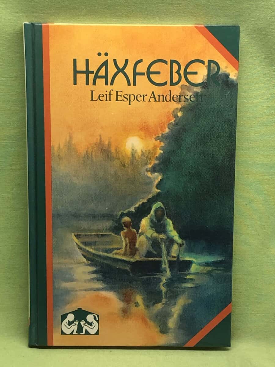 Leif Esper Andersen : Häxfeber