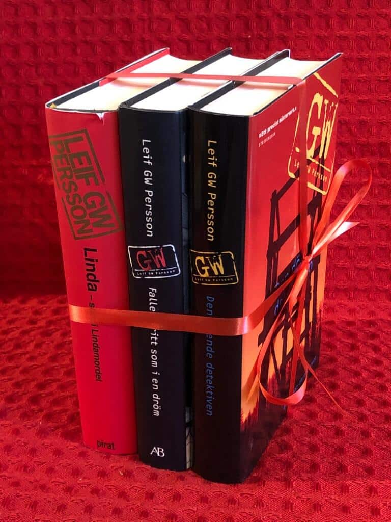 Leif G. W. Persson : Bokpaket
