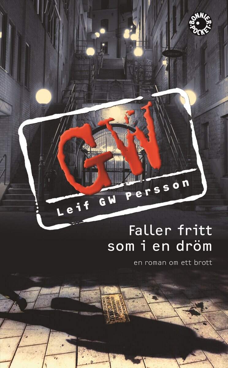 Leif G. W. Persson : Faller fritt som i en dröm