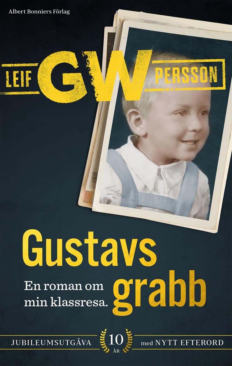 Leif G. W. Persson : Gustavs grabb