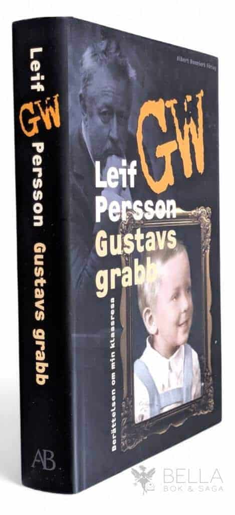 Leif G. W. Persson : Gustavs grabb