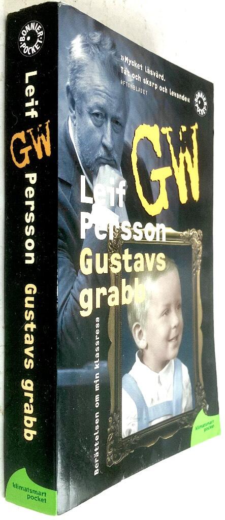 Leif G. W. Persson : Gustavs grabb