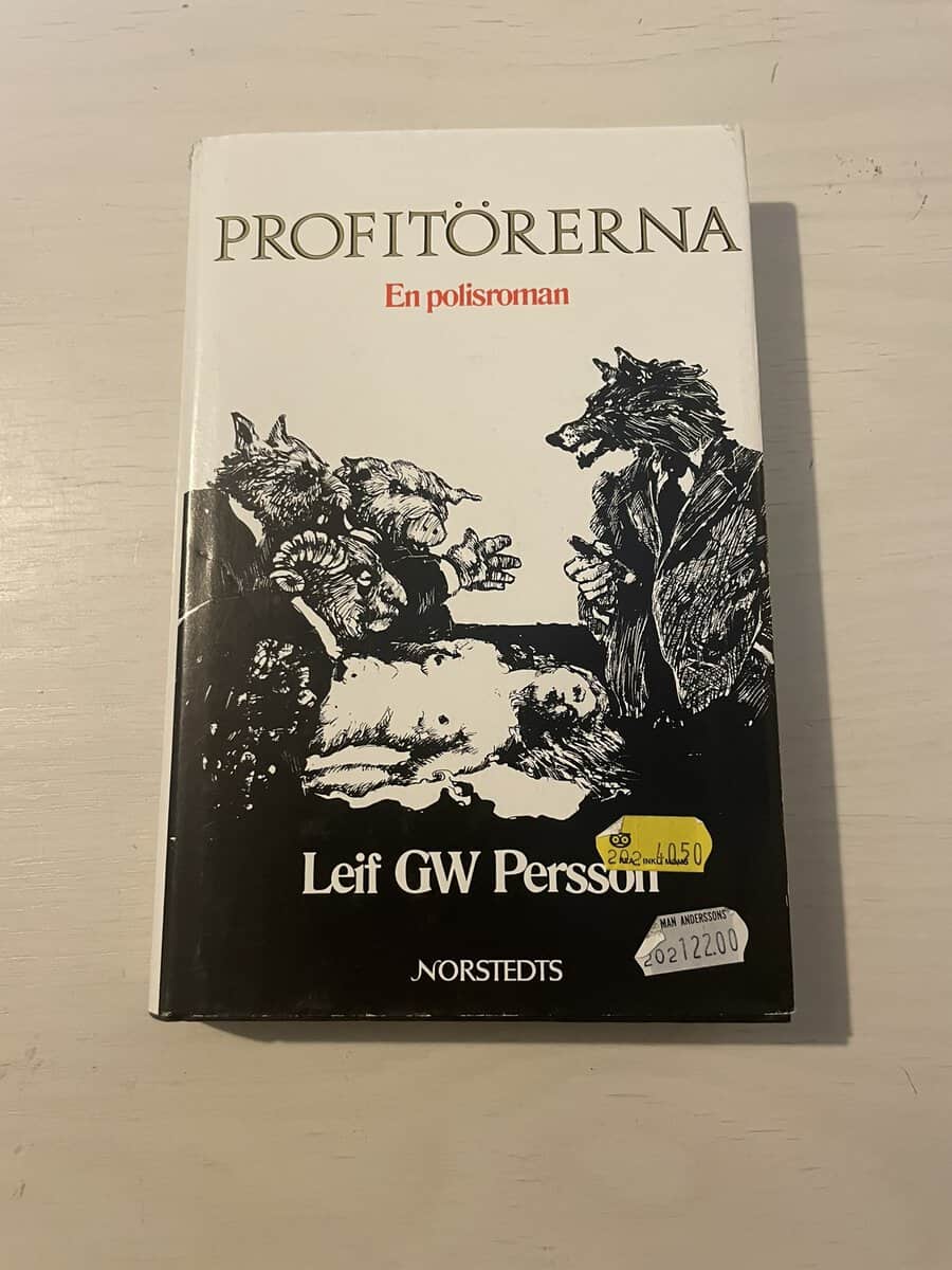 Leif G. W. Persson : Profitörerna