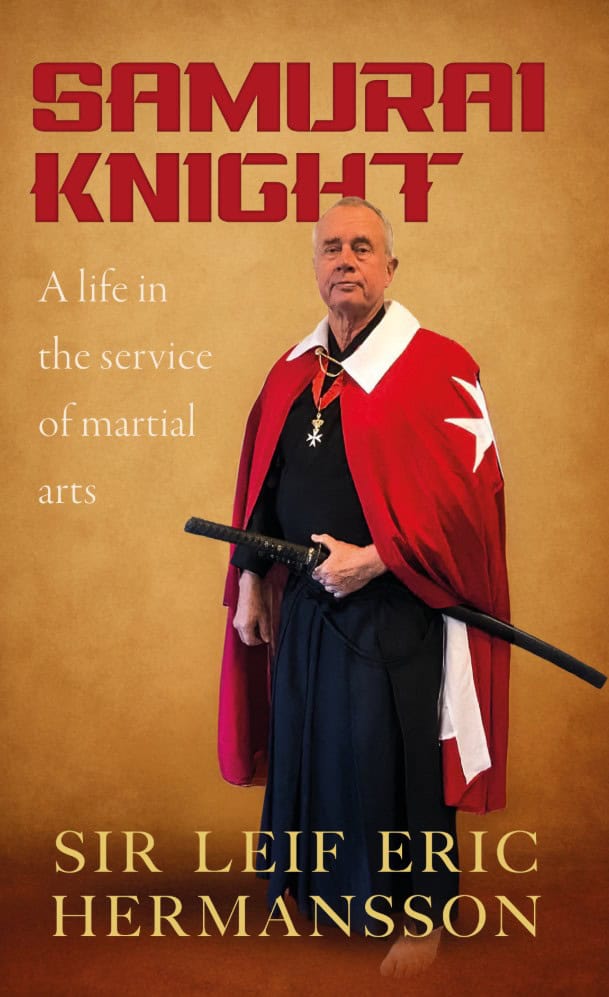 Leif Hermansson : Samurai knight