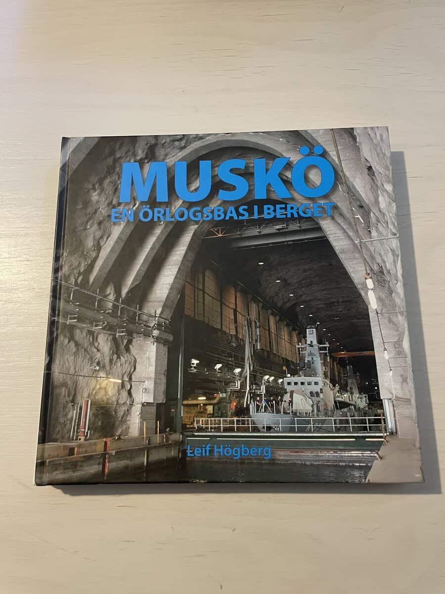 Leif Högberg : Muskö