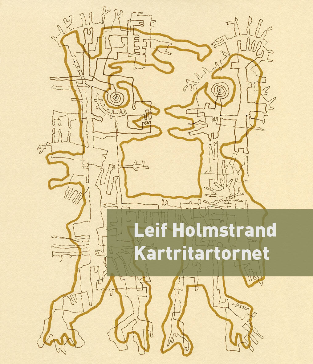 Leif Holmstrand : Kartritartornet