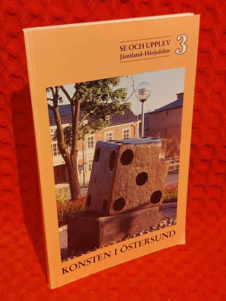 Leif Jonsson : Konsten i Östersund