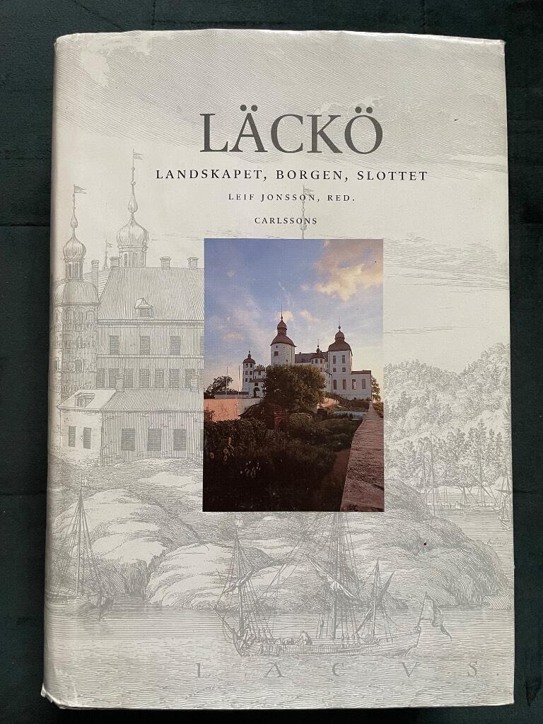Leif Jonsson : Läckö