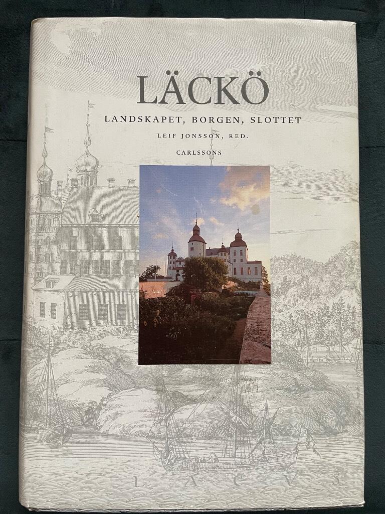 Leif Jonsson : Läckö