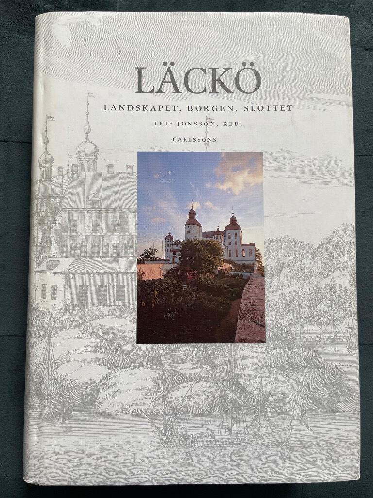 Leif Jonsson : Läckö