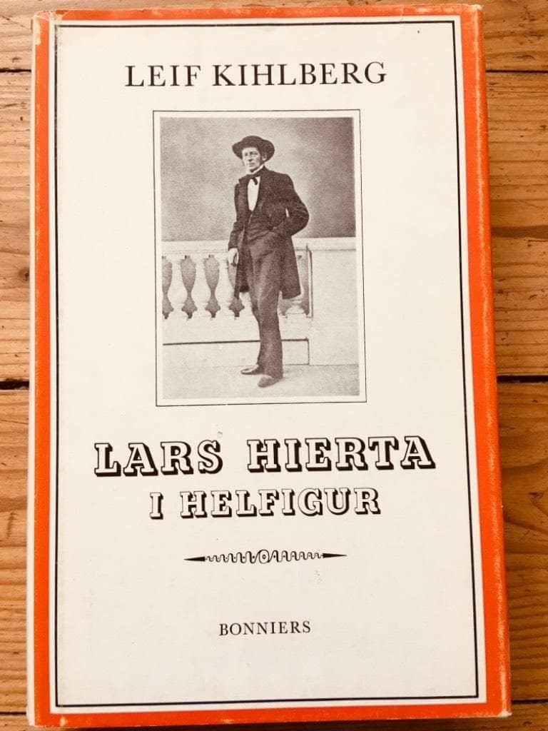 Leif Kihlberg : Lars Hierta i helfigur