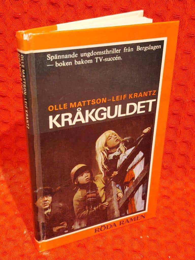 Leif Krantz Olle Mattsson : Kråkguldet