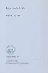 Leif Landen : Jacob Adlerbeth