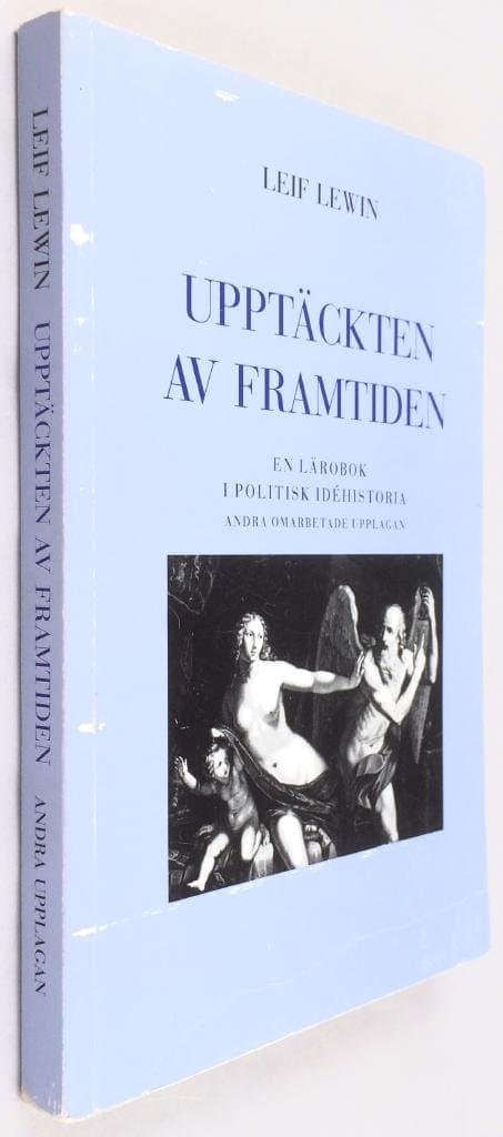 Leif Lewin : Upptäckten av framtiden