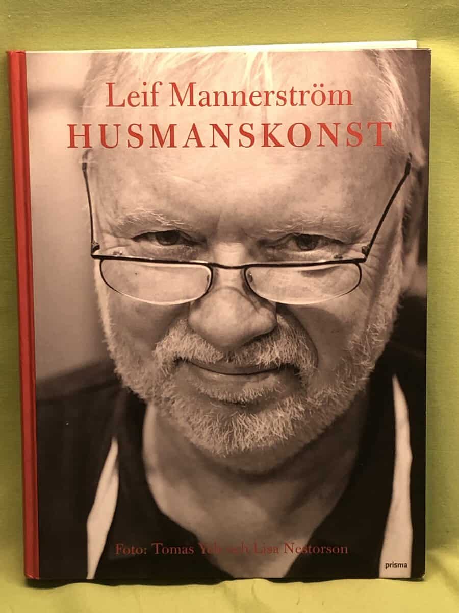 Leif Mannerström : Husmanskonst