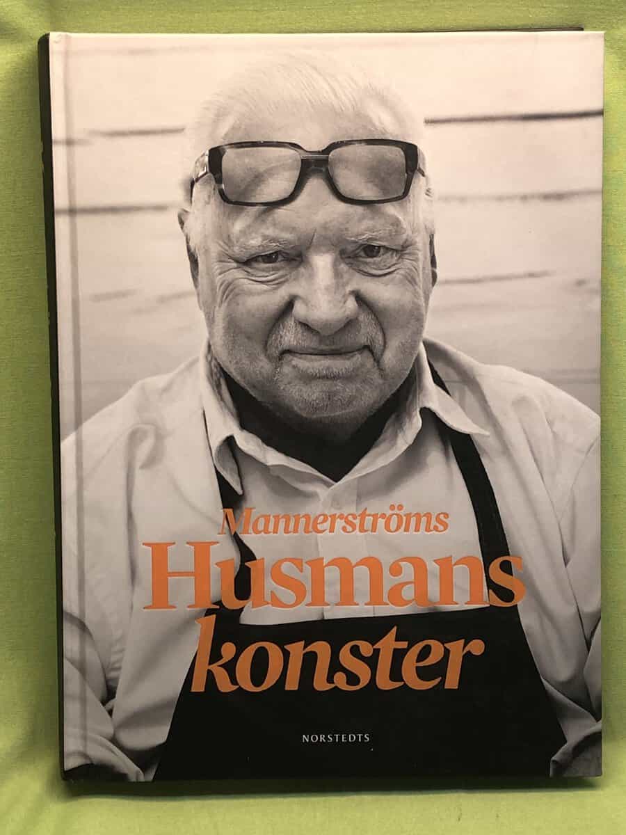 Leif Mannerström : Husmanskonster