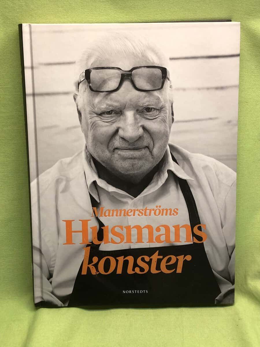 Leif Mannerström : Husmanskonster