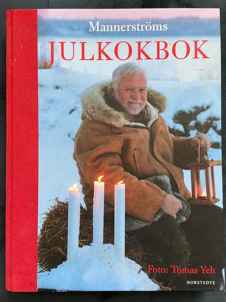 Leif Mannerström : Mannerströms julkokbok