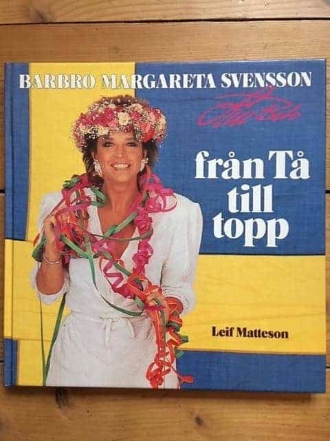 Leif Matteson : Barbro Margareta Svensson