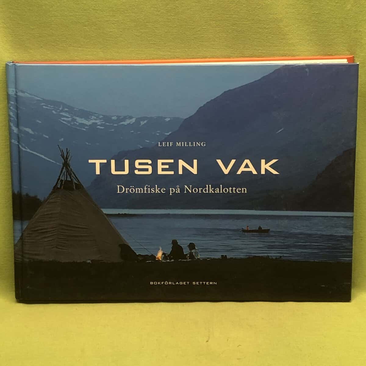 Leif Milling : Tusen vak