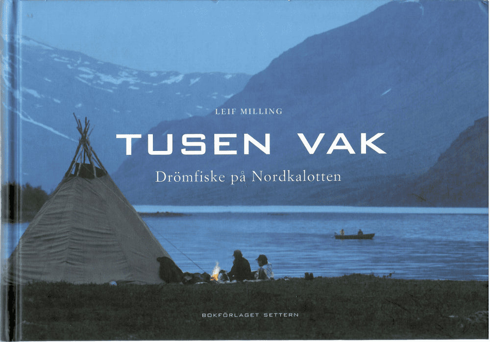 Leif Milling : Tusen vak
