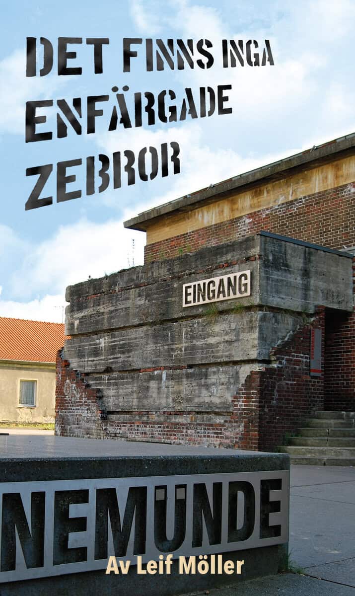 Leif Möller : Det finns inga enfärgade zebror