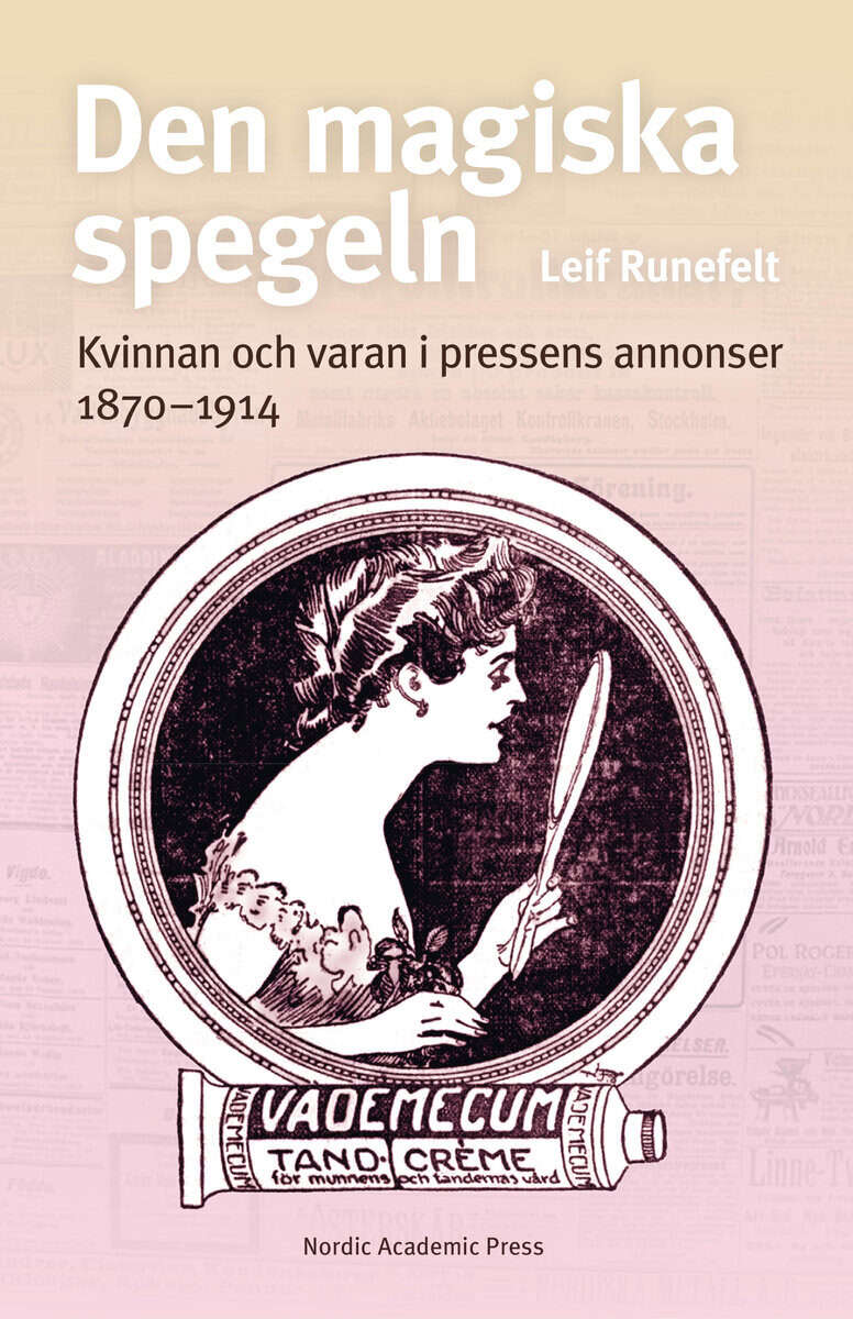 Leif Runefelt : Den magiska spegeln