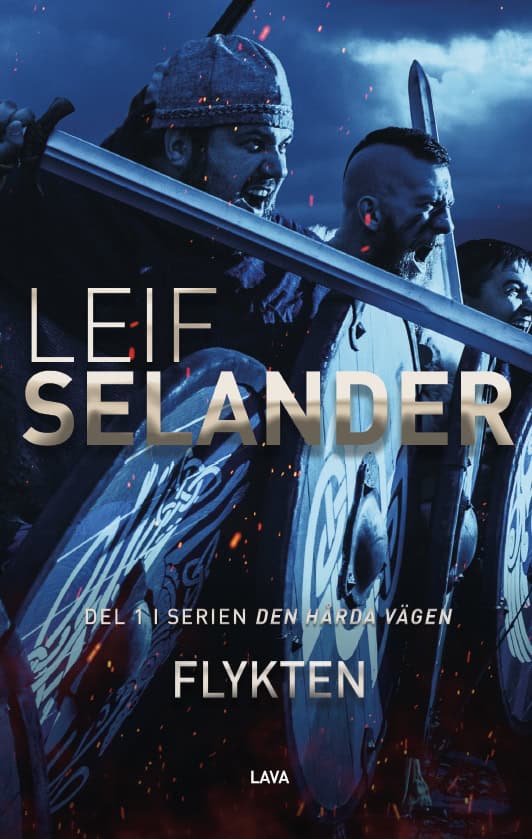 Leif Selander : Flykten