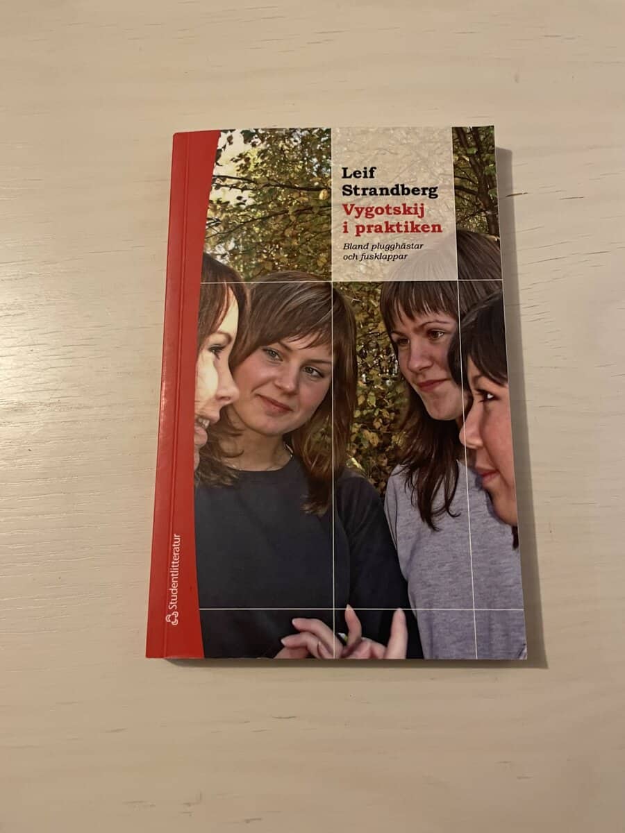 Leif Strandberg : Vygotskij i praktiken