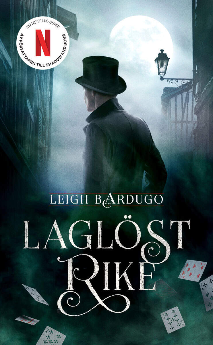 Leigh Bardugo : Laglöst rike