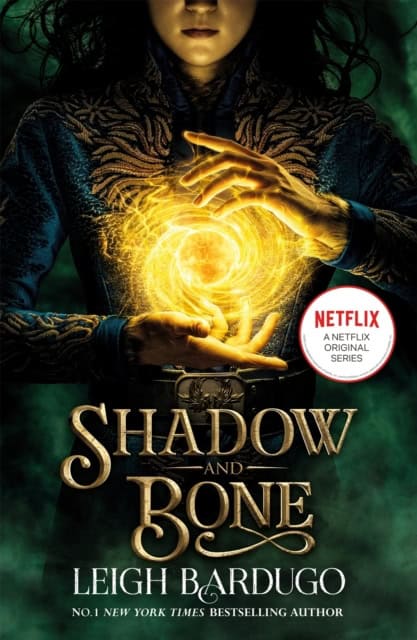 Leigh Bardugo : Shadow and Bone TV Tie-in