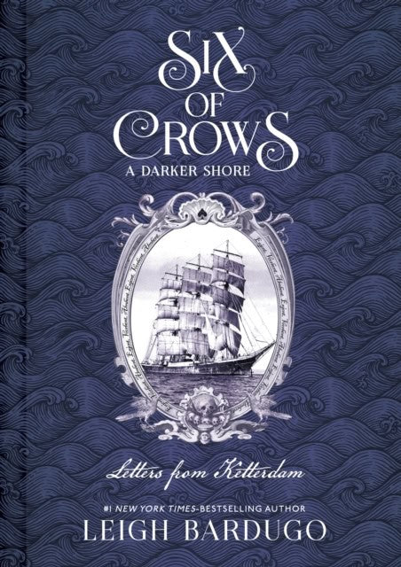 Leigh Bardugo : Six of Crows