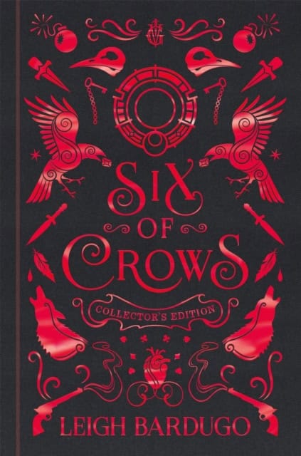 Leigh Bardugo : Six of Crows