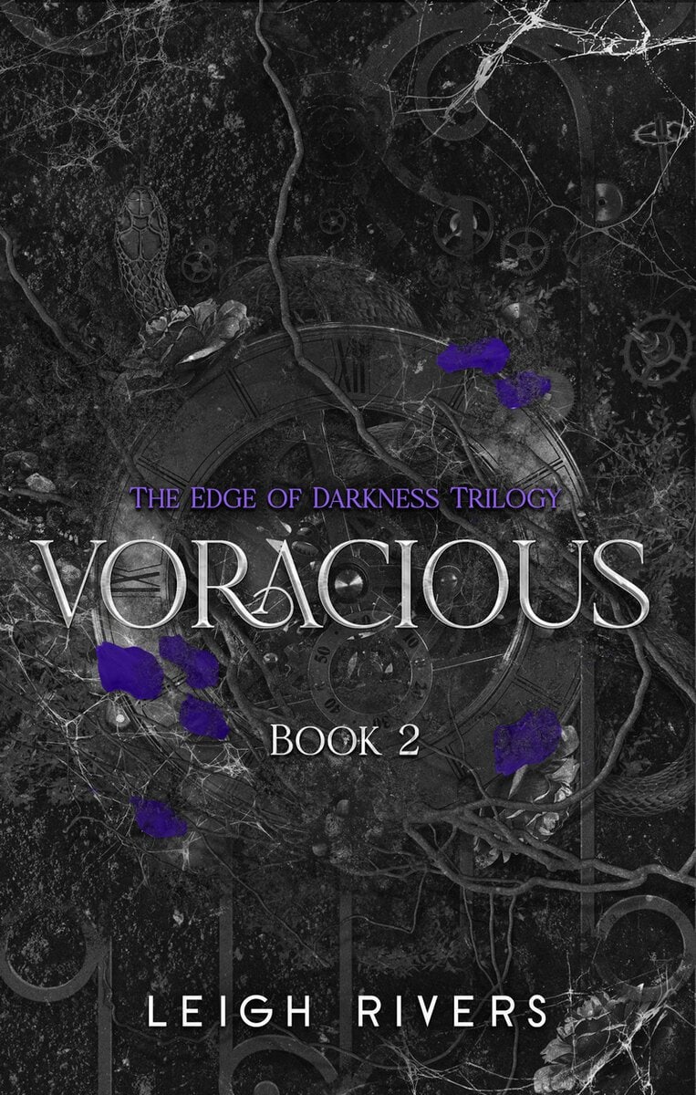 Leigh Rivers : Voracious