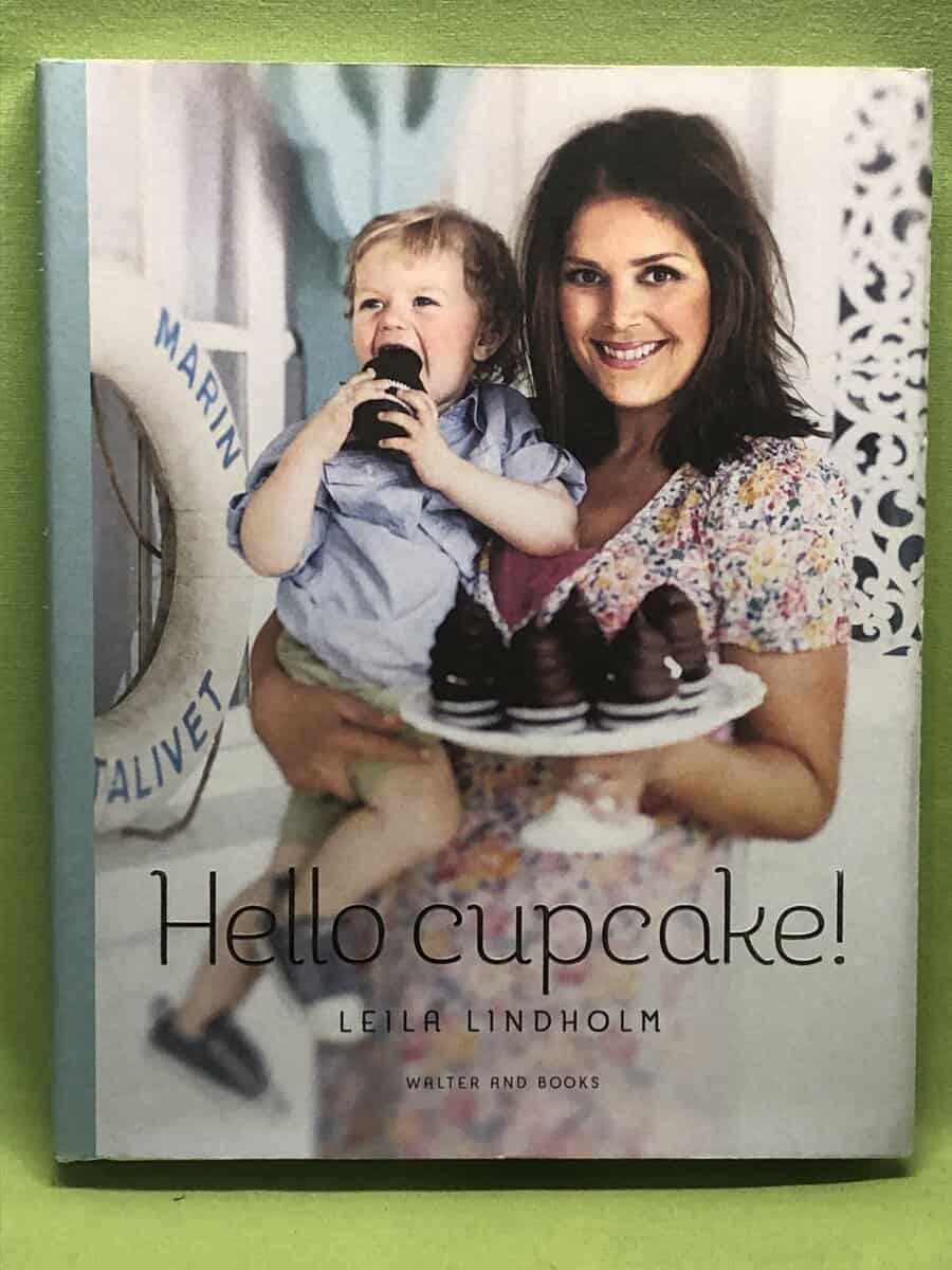 Leila Lindholm : Hello cupcake!