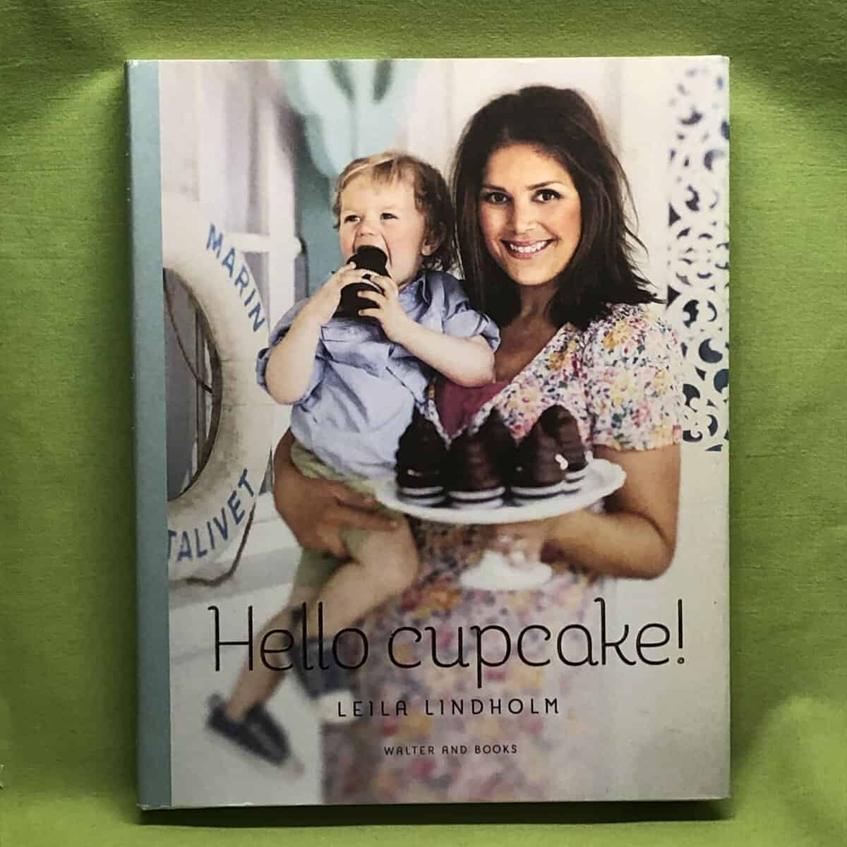 Leila Lindholm : Hello cupcake!