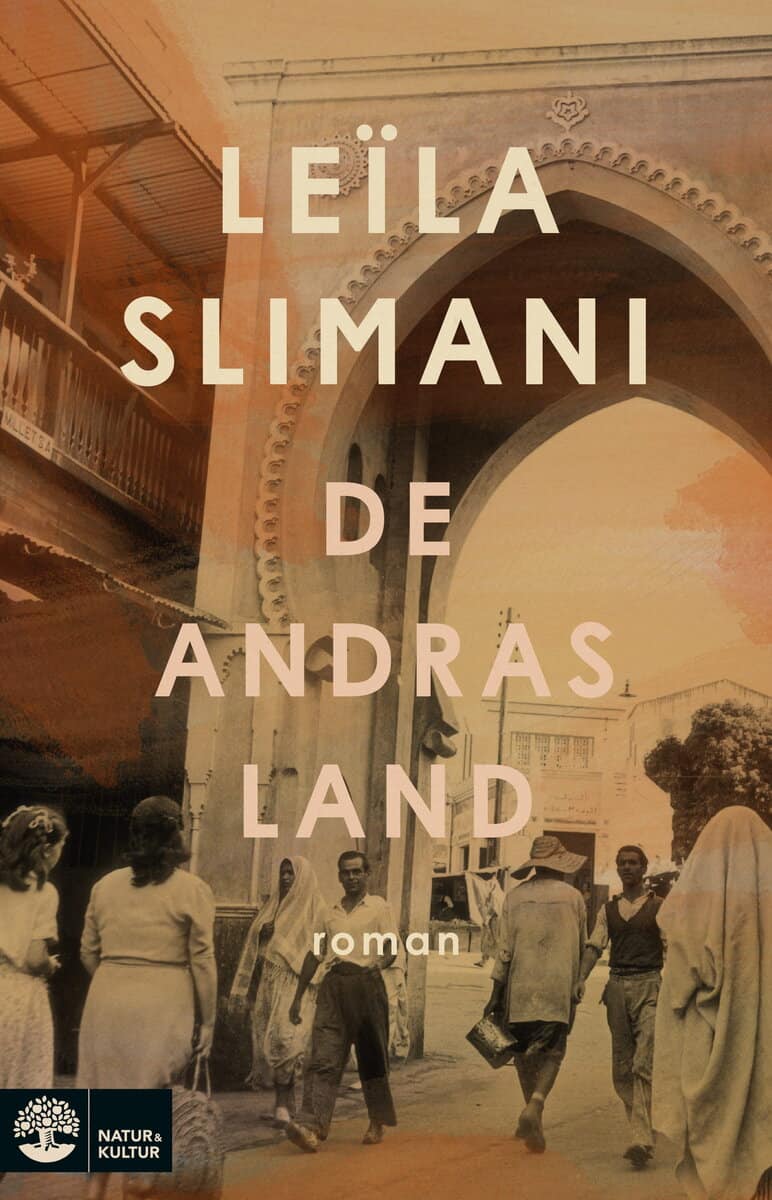 Leila Slimani : De andras land