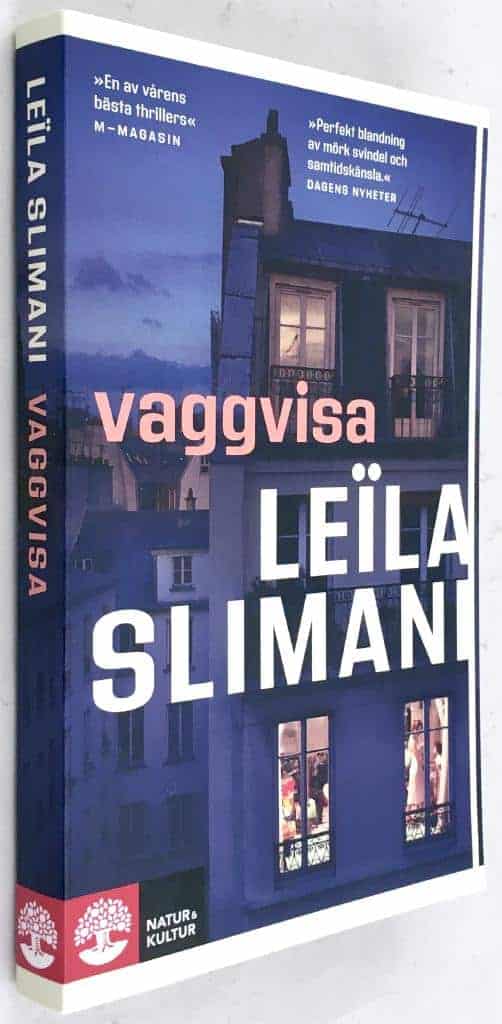 Leila Slimani : Vaggvisa