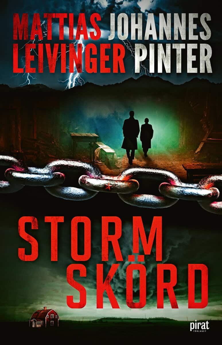 Leivinger, Mattias ; Pinter, Johannes : Stormskörd